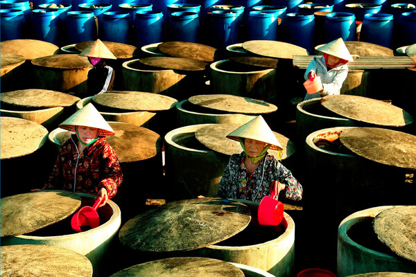 nuoc mam hoang gia ke thua tinh hoa lang nghe truyen thong 3