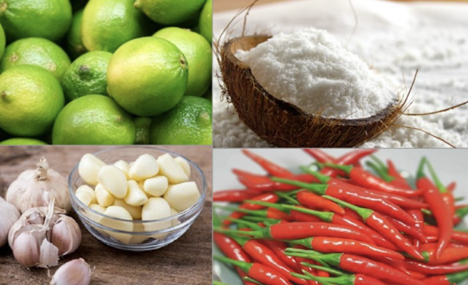 mach ban cach lam nuoc mam cham goi cuon 3